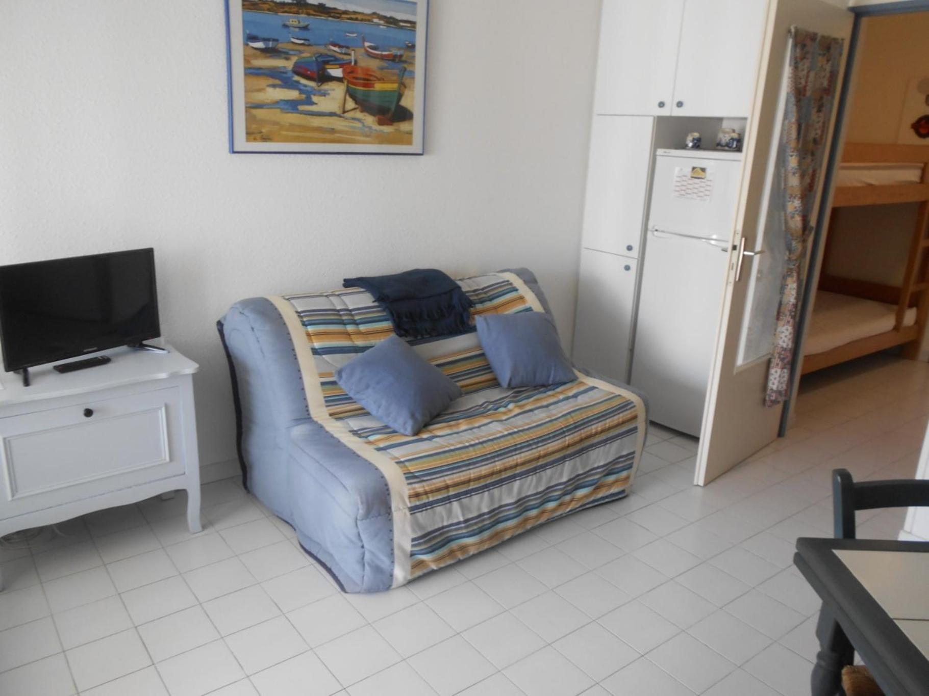 Vittoria Immobilier 7 -Reglement Sur Place - Cheques Vacances Acceptes لا غراند موت الغرفة الصورة