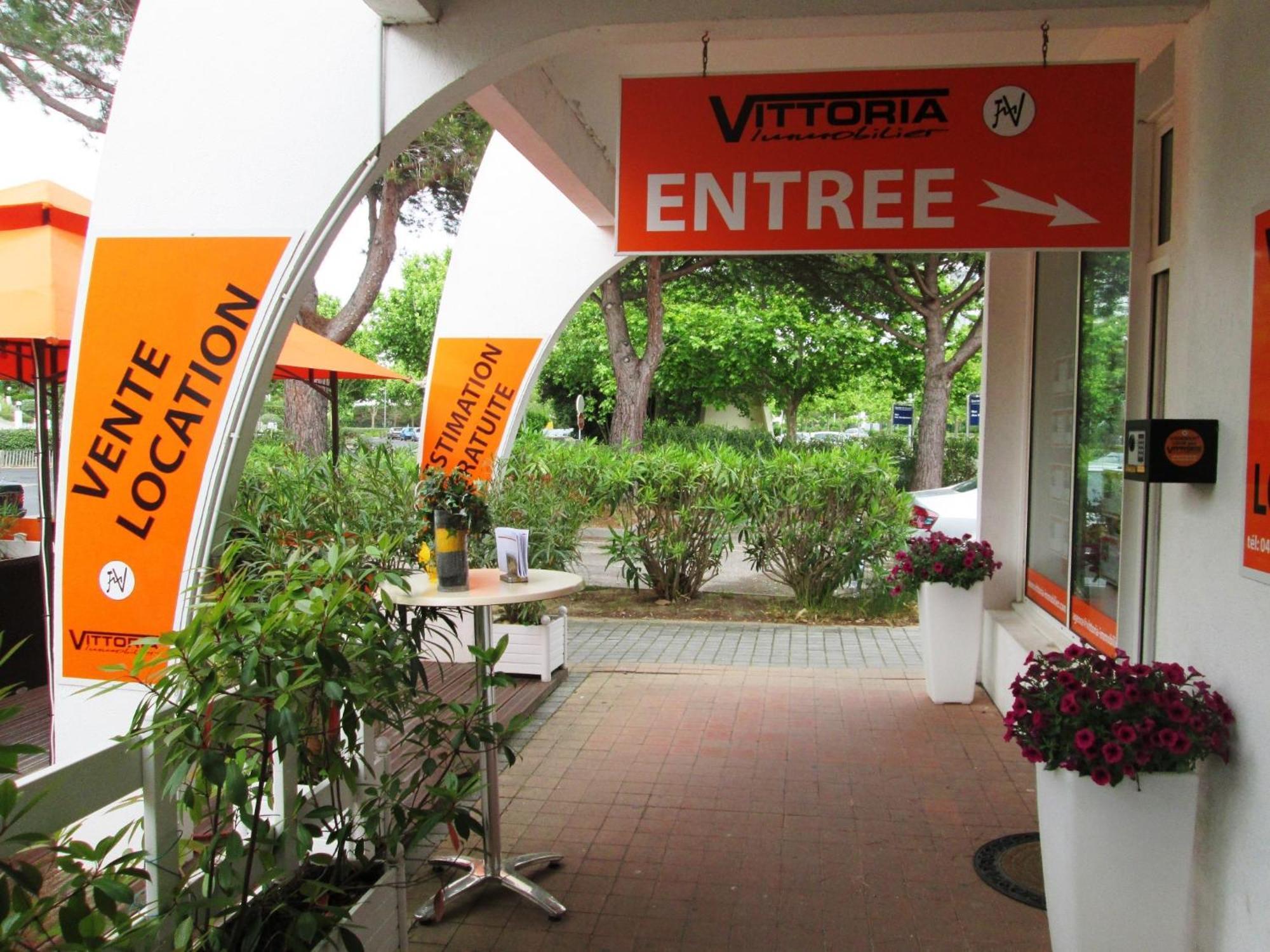 Vittoria Immobilier 7 -Reglement Sur Place - Cheques Vacances Acceptes لا غراند موت المظهر الخارجي الصورة
