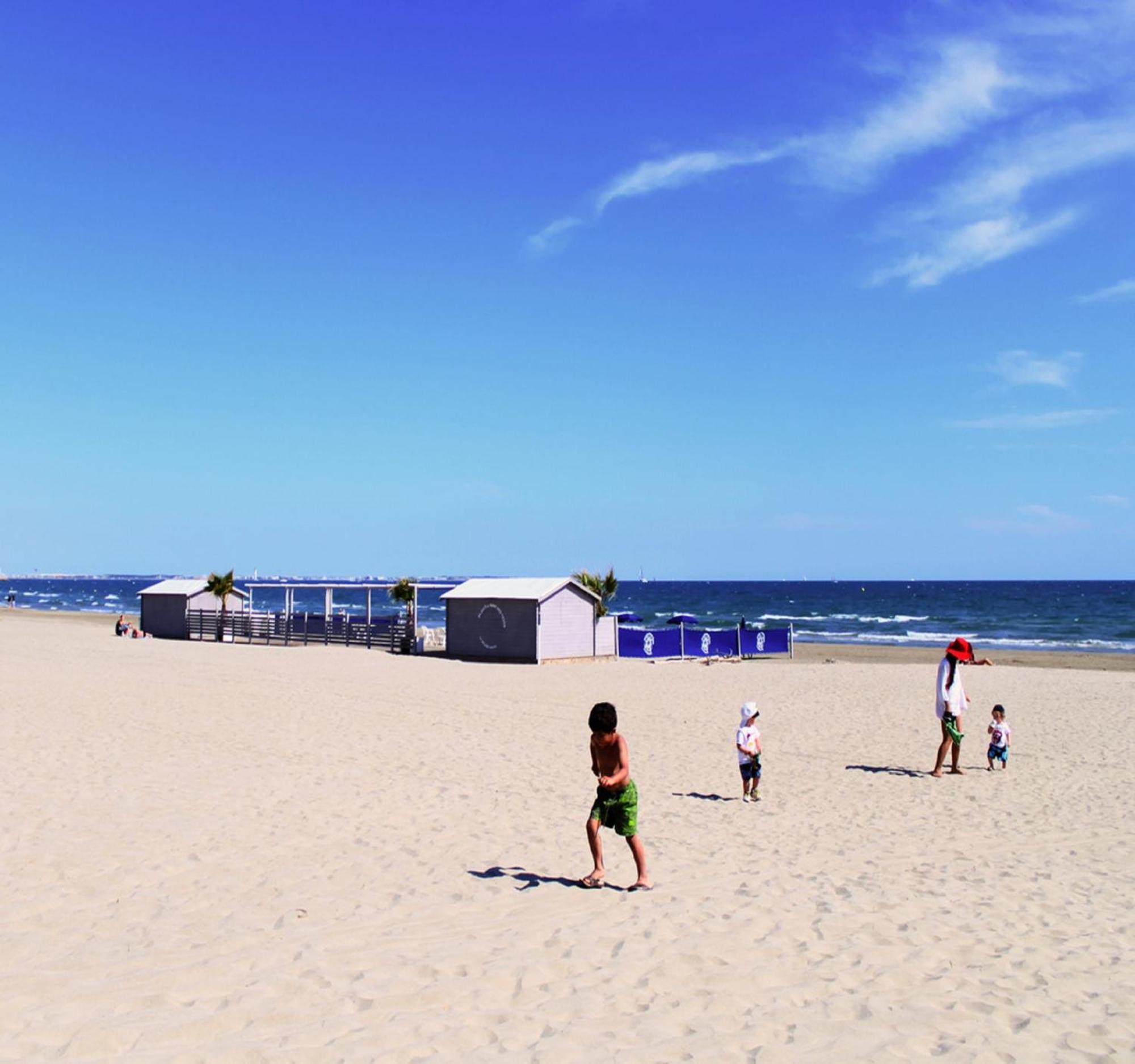 Vittoria Immobilier 7 -Reglement Sur Place - Cheques Vacances Acceptes لا غراند موت المظهر الخارجي الصورة