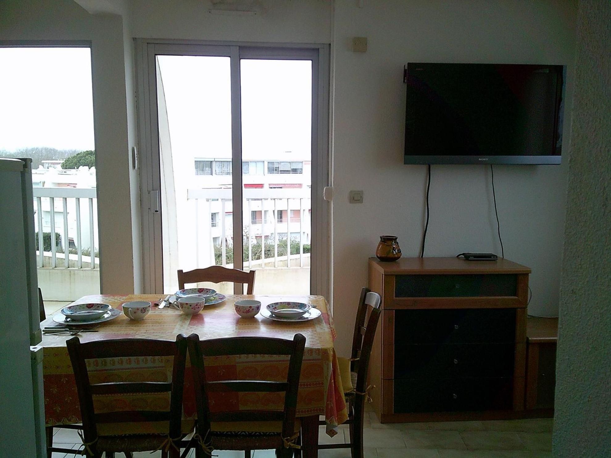 Vittoria Immobilier 7 -Reglement Sur Place - Cheques Vacances Acceptes لا غراند موت الغرفة الصورة